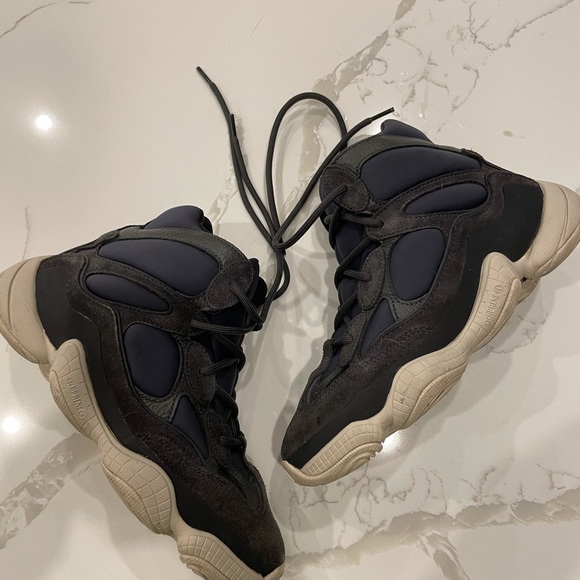 Yeezy 500 Slate High - Picture 10 of 10